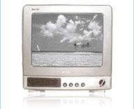 Black & White Television